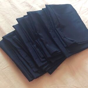 Set of Eleven Cloth Napkins